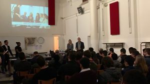 Conférence digitalisation LTP SULLY 