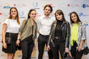 les étudiants BTS ASSURANCE Sully