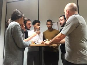 ndrc avec la société générale