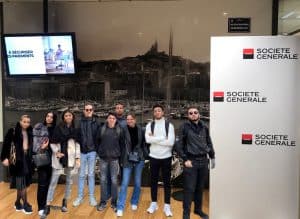 BTS NDRC Société Générale