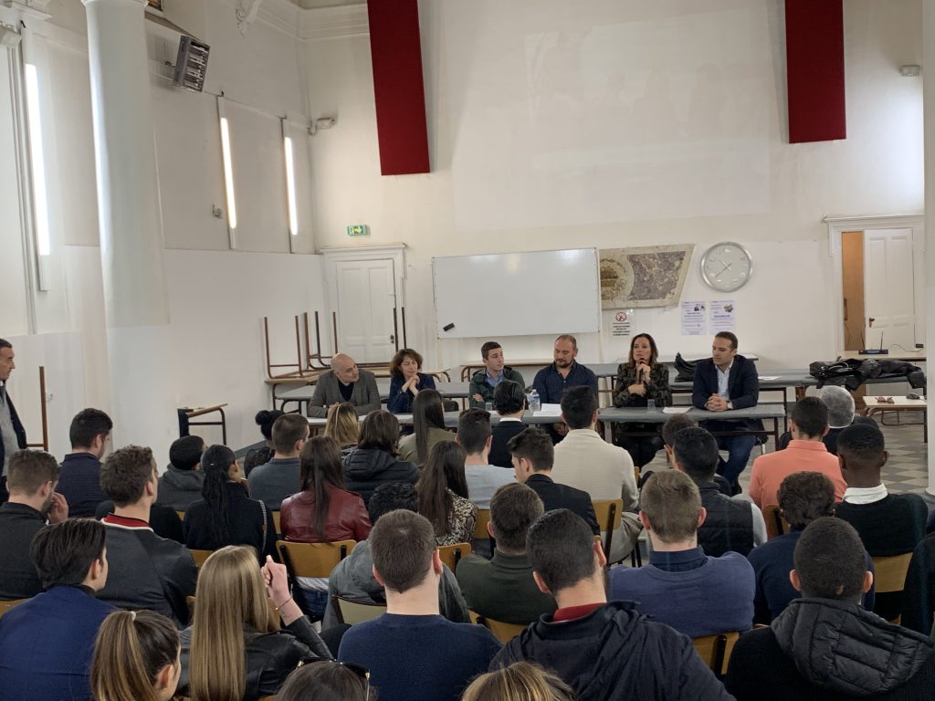 Conférence digitalisation NDRC Sully